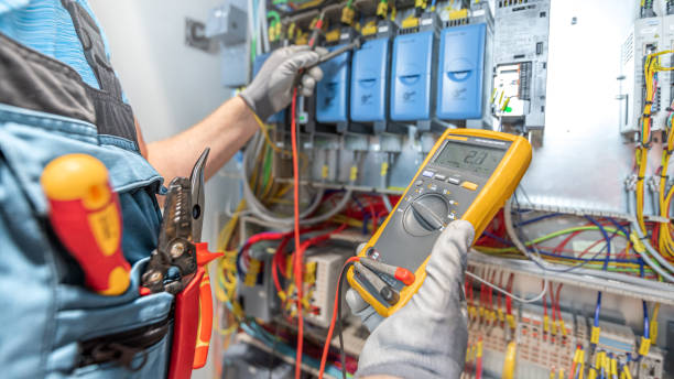 Best Electrical Outlet Repair  in Maplewood, MN